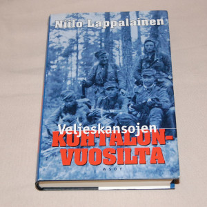 Niilo Lappalainen Veljeskansojen kohtalonvuosilta